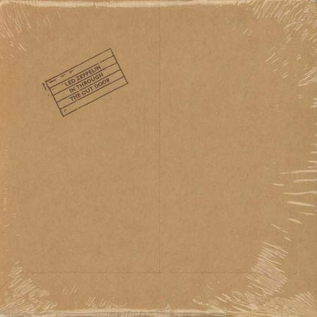 Led Zeppelin - In Through The Out Door - CD