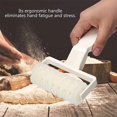 thumbnail image 3 of 1pc, Pastry Lattice Roller Cutter, Pie Pastry Dough Cutter Roller Home Kitchen Tools, 3 of 4