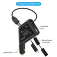 thumbnail image 3 of Cargador de Coche Zulema para DJI Mavic 3 Carga Rápida, 3 of 8
