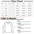 thumbnail image 2 of Enjoytime Hoodies for Women Vintage Printing Long Sleeve Crewneck Sweatshirts Drawstring Loose Pullover Tops, 2 of 2