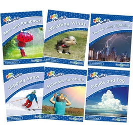 Finger Phonics1〜7セット Finger Phonics Books 1-7: in Precursive Letters (British