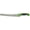 Green, variant on Mercer Culinary Millennia 10" Steel Wavy Edge Bread Knife, Black Handle