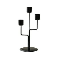 Mlkoz Home decor, Candle Stand Modern Structure With Sturdy Base Ideal For Home Decor Dining Table Centerpieces Weddings Events And Gift Giving, Men Gifts