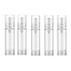 thumbnail image 1 of 5 botellas de viaje con bomba sin aire, reutilizables y multiusos. 15 ml, 1 of 9