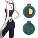 thumbnail image 1 of Small Whirlwind Clip Waist Neck Fan Portable Rechargeable Mini Fan 3 Speed Adjustable Cooling Fans For Outdoor Home Office, 1 of 4