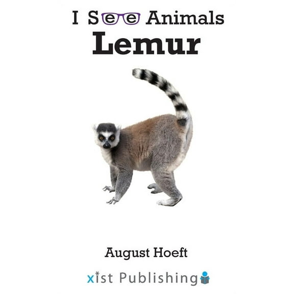 I See Animals: Lemur (Hardcover)