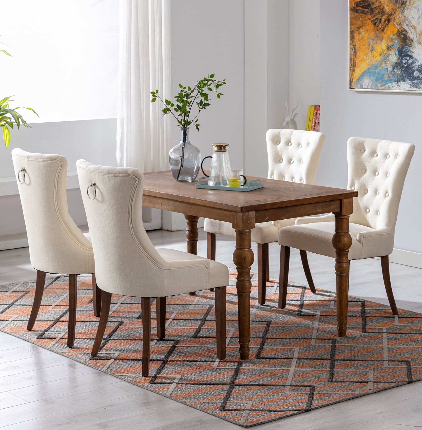 Best Fabric For Dining Room Chairs