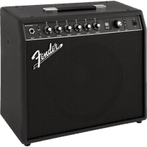 Fender Mustang LTX50 Electric Guitar Combo Amplifier, 50W, Black