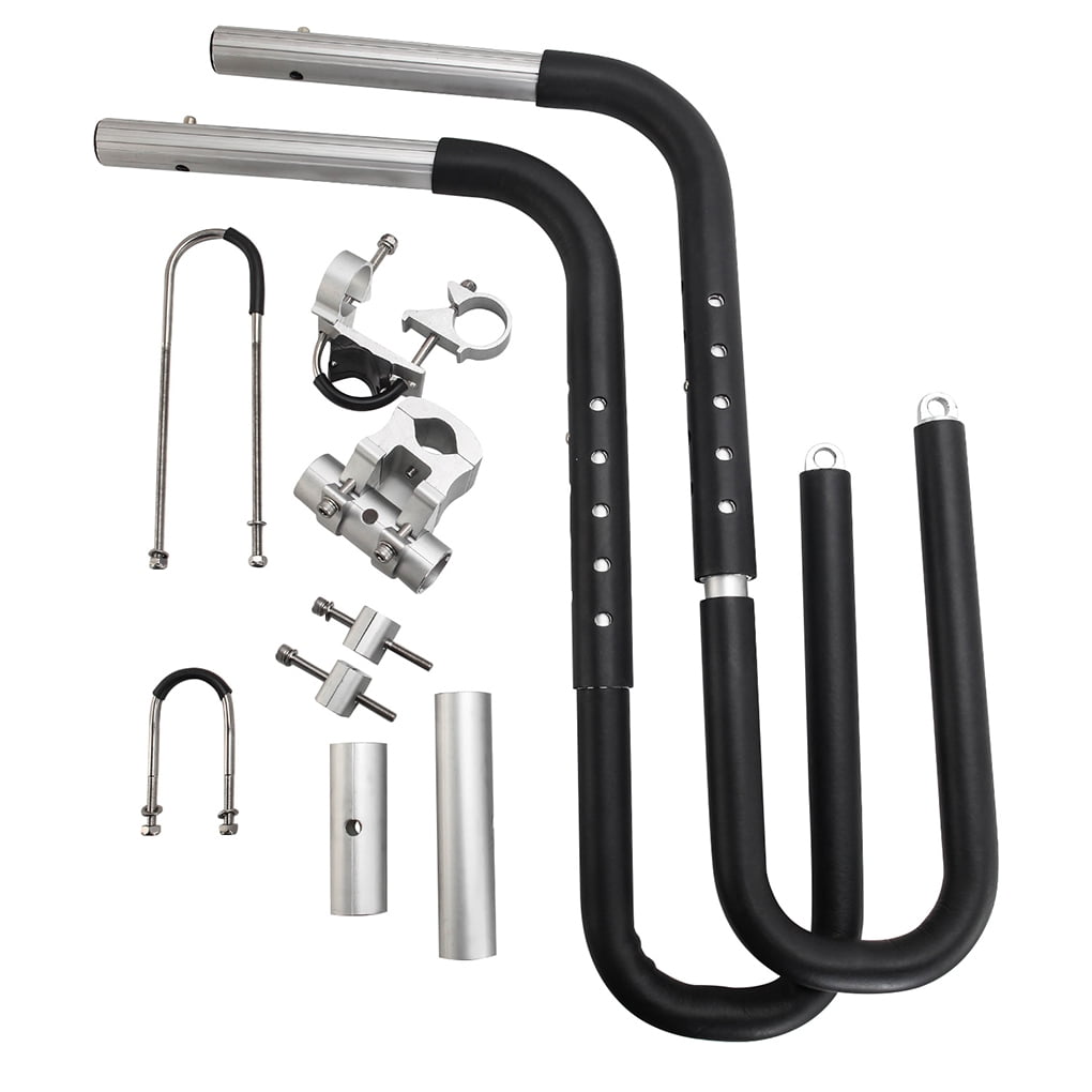 Allen Sports Deluxe 2 Bicycle Spare Tire Mounted Bike Rack Model 302DN Black Walmart