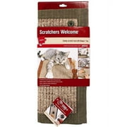 Scratchers Welcome Catnip Enhanced Scratch Mat