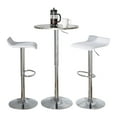thumbnail image 7 of LumiSource Bistro Round-Ale Bar Set - 3 Piece, 7 of 7