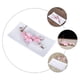 thumbnail image 4 of Plum Blossom Incense Burner Ceramic Incense Insert Pink for Decor, 4 of 4