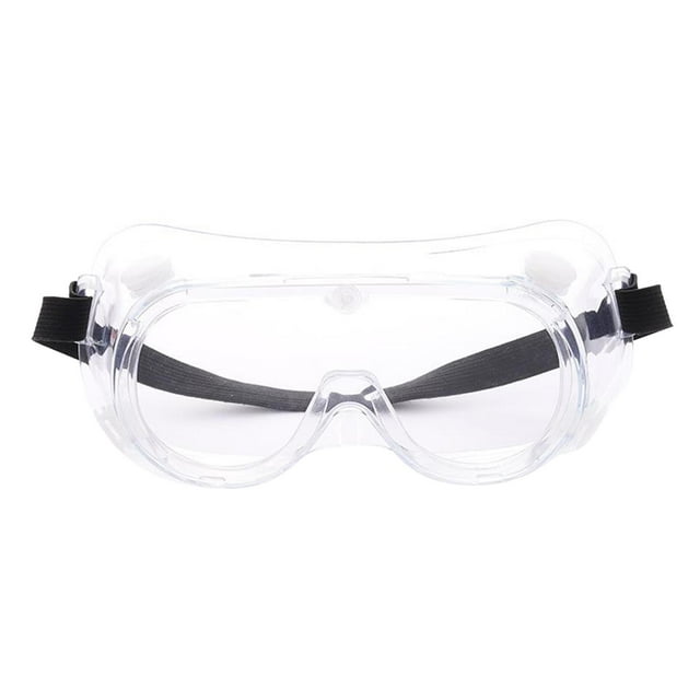 Gafas de seguridad que se ajustan a las gafas, antivaho de , adultos, protección ocular para ejercicio libre kusrkot gafas protectoras