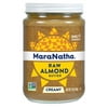 (6 Pack) MaraNatha Organic Raw Creamy Almond Butter, 16 oz