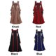 thumbnail image 4 of Big Price Drop Medieval Women Hooded Dresses Gothic Renaissance Queen Cosplay Long Dress Female Retro Fancy Clothes Halloween, 4 of 4