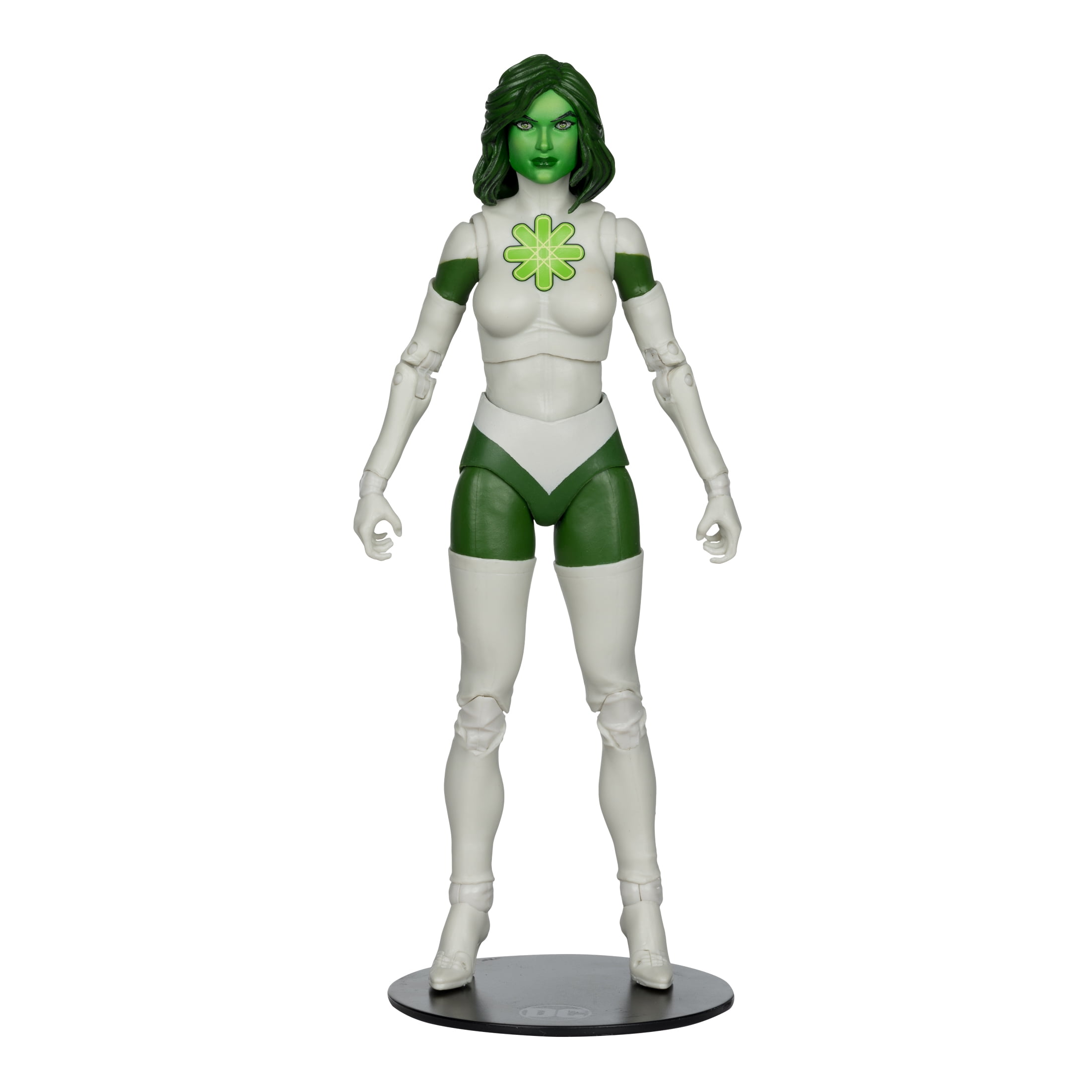 Dc Multiverse 7In Action Figure - Jade - McFarlane Toys