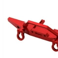 thumbnail image 3 of mmirethe Pare-Chocs avant pour MN128 Alliage d'Aluminium Tout-Terrain Résistant à l'Usure 1pcs RC Accessoires de Voiture Pièces de Rechange RC Upgrade Part Rouge, 3 of 6