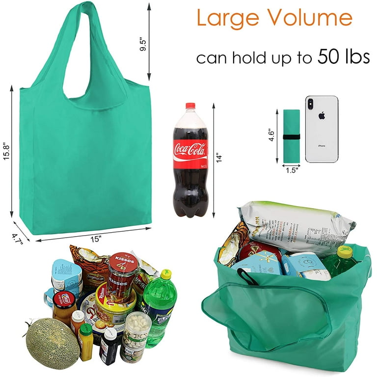 10 Best Reusable Grocery Bags 2023 — Eco-Friendly Bags