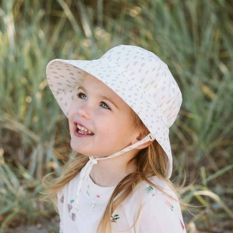 Cotton Floppy Hat | Spring Showers Cotton Floppy Hat | Spring Showers