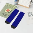thumbnail image 7 of Rocae Navy for Premium Adult Socks,Comfortable, Breathable, and Durable Socks, Perfect for Everyday Wear, 7 of 7