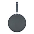 thumbnail image 3 of Vinod Zest Non-Stick Flat Dosa Tawa/Griddle, 10-Inch, Black, 3 of 6