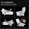 thumbnail image 1 of Filter Housing Assembly 55566784 88179-914001 55568539 650039 for Encore, 1 of 5
