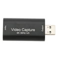 thumbnail image 2 of USB 3.0 Video Capture Card, Game Video Capture Card Compact 1080P 60Hz 4K 30Hz Professional  for Games, 2 of 7