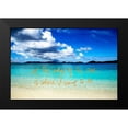 thumbnail image 2 of Mansfield, Kathy 18x13 Black Modern Framed Museum Art Print Titled - At the Edge of the Sea, 2 of 5