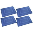 thumbnail image 2 of 4pcs PVC Placemats Plate Mats Decorative Table Mats Festival Place Mats, 2 of 6