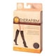 thumbnail image 1 of Calcetín de Compresión Therafirm para Dama Talla Chica Negro, 1 of 3