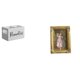 thumbnail image 1 of Organizador De Fotos Y Control Remoto De Madera Retro Con Ranuras, Pantalla Frontal De Vidrio Para Mesa, Mesita De Noche, Sofá, Oficina, Dormitorio, Decoración De Granja, 1 of 8