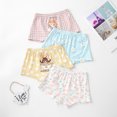 thumbnail image 3 of Ketyyh-chn99 Girls Underwear Toddler Soft Cotton Panties Little Girls Undies Underwear Pink,2XL, 3 of 3