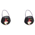 thumbnail image 1 of Bewildely Bolsa de regalo de Halloween con asa, fiesta temática, vacaciones, bolso decorativo para dulces, bolsa de juguetes para aperitivos festivos, Type1 NO1 Bewildely CBP442638, 1 of 6
