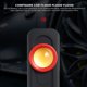 thumbnail image 4 of Linterna LED portátil recargable por USB, luz de trabajo para automóvil, lámpara de antorcha magnética, 4 of 5