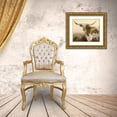 thumbnail image 3 of Winkler, Kathy 23x20 Gold Ornate Wood Framed with Double Matting Museum Art Print Titled - Long Ago and Far Away, 3 of 4