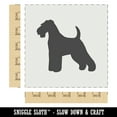 thumbnail image 2 of Welsh Terrier Dog Solid DIY Cookie Wall Craft Stencil - 5.5 Inch, 2 of 5