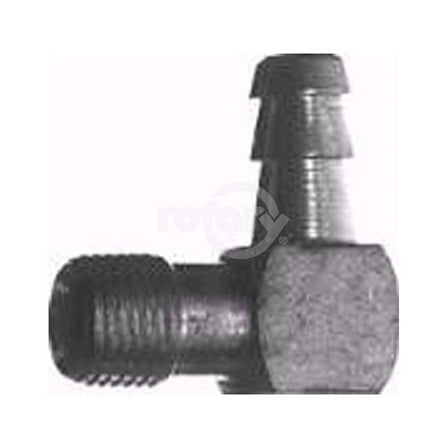 1/8" X 1/4" Elbow Fuel Fitting