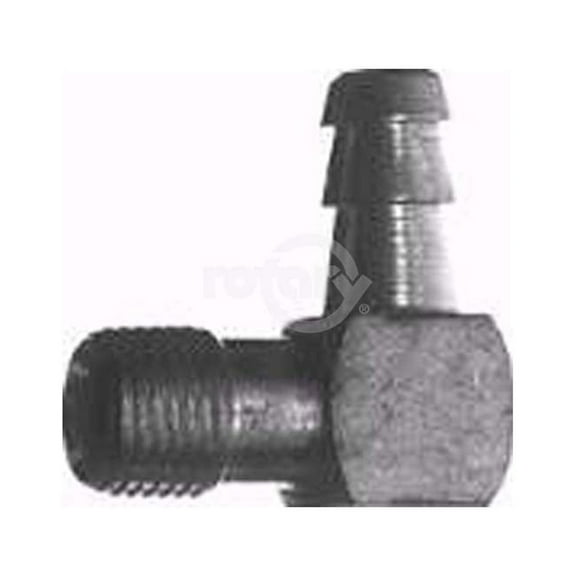 1/8" X 1/4" Elbow Fuel Fitting