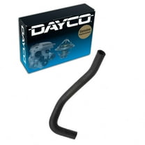 Dayco Left HVAC Heater Hose compatible with Chevrolet Camaro 3.6L V6 2010-2015
