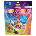 thumbnail image 3 of ZOLLIPOPS Sugar Free Candy, Zaffi Taffy Chewy Candies, Keto, with Natural Fruit Flavor, 3 oz, 3 pack, 3 of 15