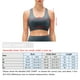 thumbnail image 2 of Sujetador de yoga para mujer con relleno deportivo, entrenamiento, Pilates, camisetas sin mangas, ch Abanopi Chaleco de mujer, 2 of 7