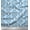 Medium Blue, variant on Soimoi Velvet Fabric Ethnic Ikat Printed Fabric 1 Yard 58 Inch Wide