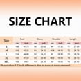thumbnail image 3 of Godom Halloween Womens Sweatshirts Pumpkin Graphic Long Sleeve Tops Fall Winter Clothes Crewneck Cozy Outfits Pullover Fashion, 3 of 6
