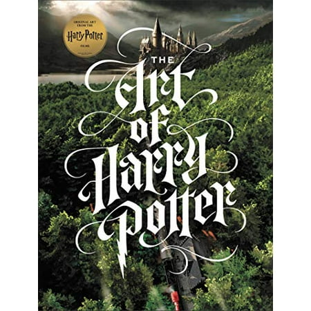 Pre-Owned The Art of Harry Potter, 9780062820754, Hardcover, International edition