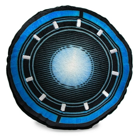 UPC: 0190882634964 | Marvel Comics Dog Toy  Iron Man Arc Reactor Pet Toy  Plush