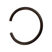 Genuine AC Delco For Buick Allure 2010 Automatic Transmission Output Shaft Retaining Ring | Chrome | Replacement For 90121202