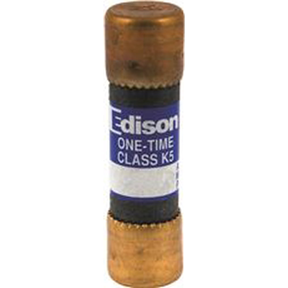 Cooper Bussmann Cartridge Fuse, 250 Volts, 100 Amps, 5 Per Pack