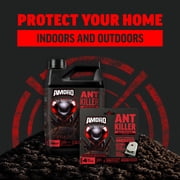 Amdro Indoor Outdoor Ant Granule Powder Bundle