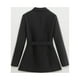 thumbnail image 3 of Blazer para mujer abrigo informal holgado con cuello en V profundo traje diario, 3 of 9