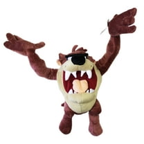 Looney Tunes Taz the Tasmanian Devil Medium Size Plush (14in)